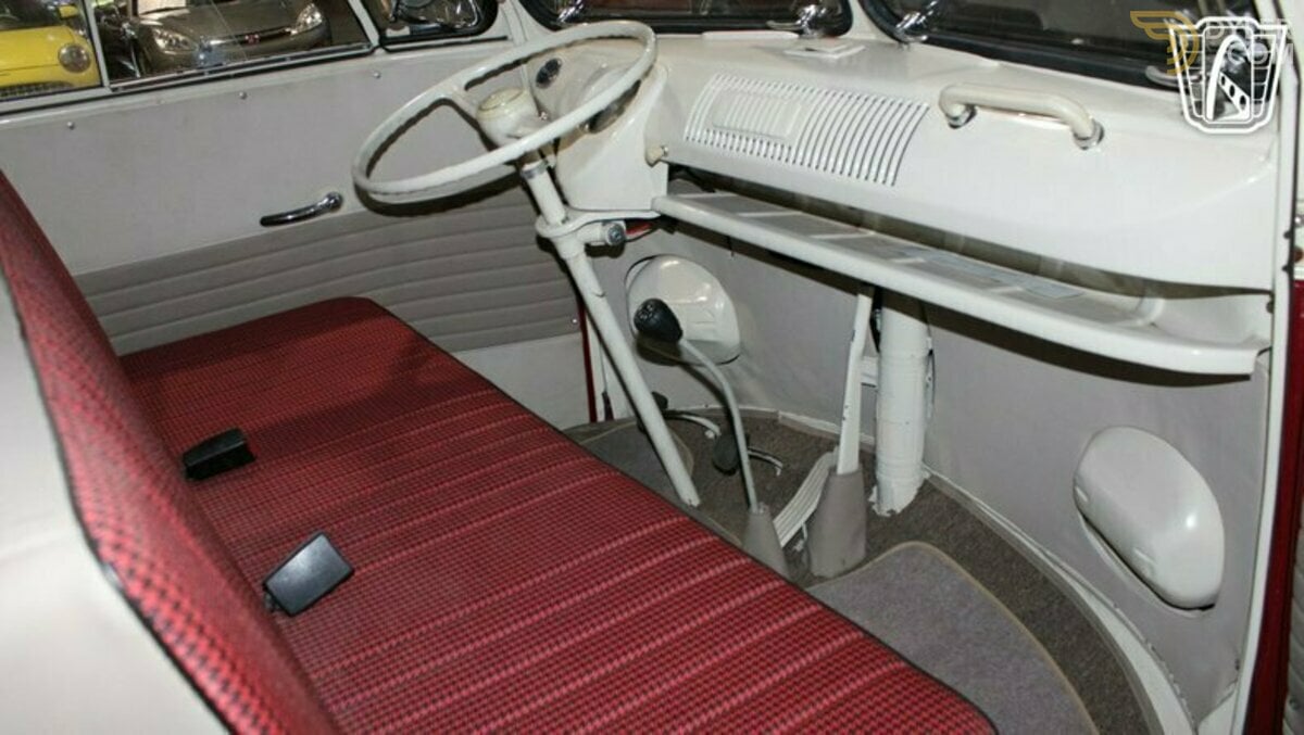 1969 Volkswagen Kombi 23-Window Type 2 Conversion, foto 7