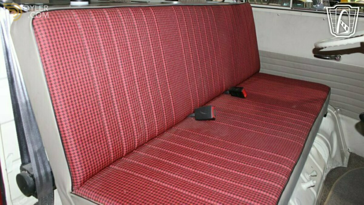 1969 Volkswagen Kombi 23-Window Type 2 Conversion, foto 8