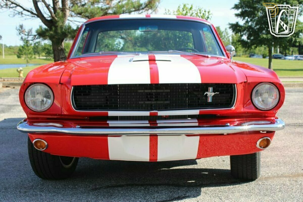 1966 Ford Mustang, foto 3