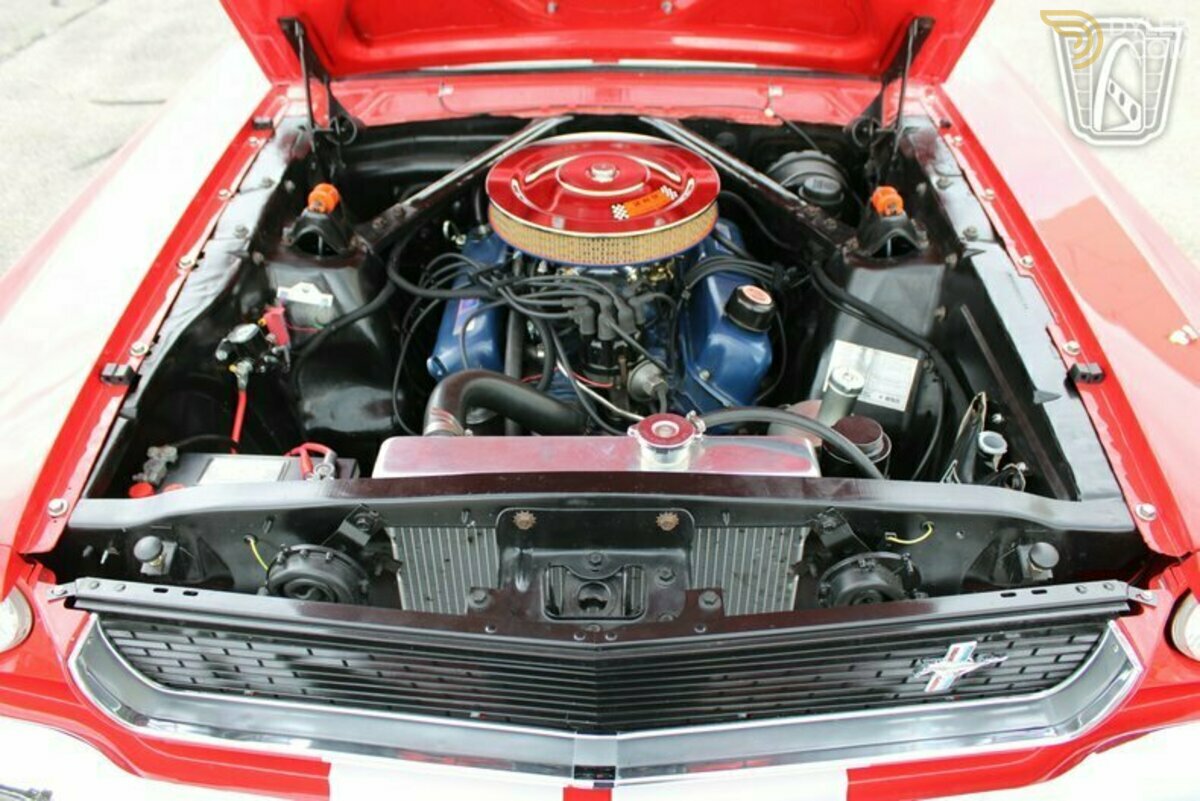 1966 Ford Mustang, foto 7
