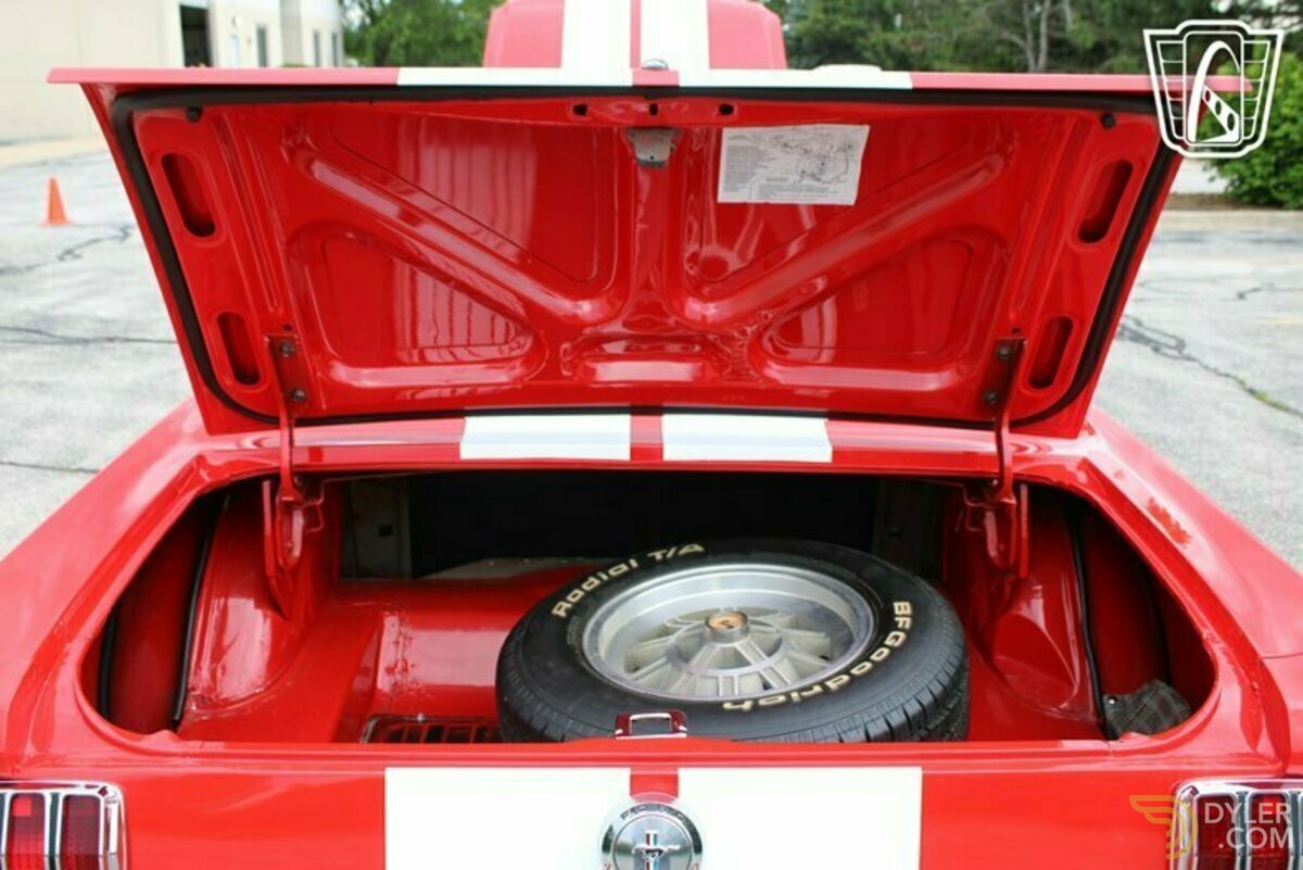 1966 Ford Mustang, foto 9