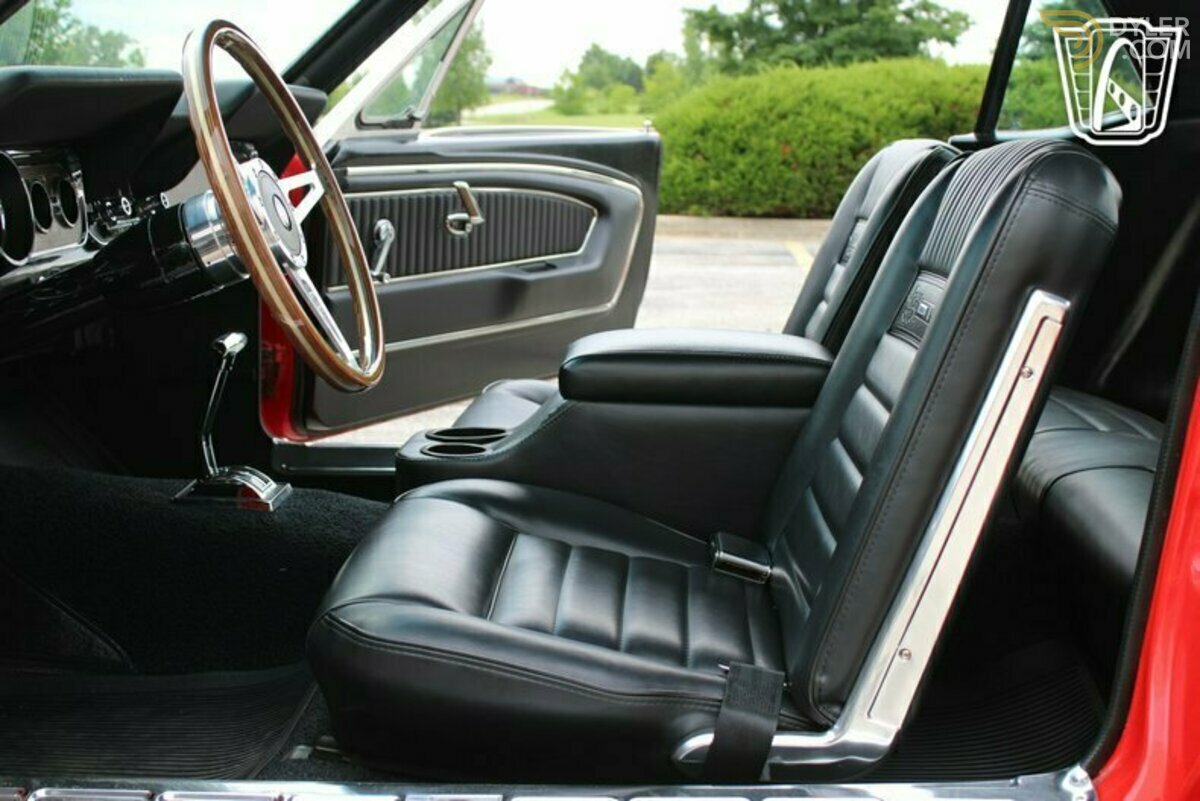 1966 Ford Mustang, foto 10