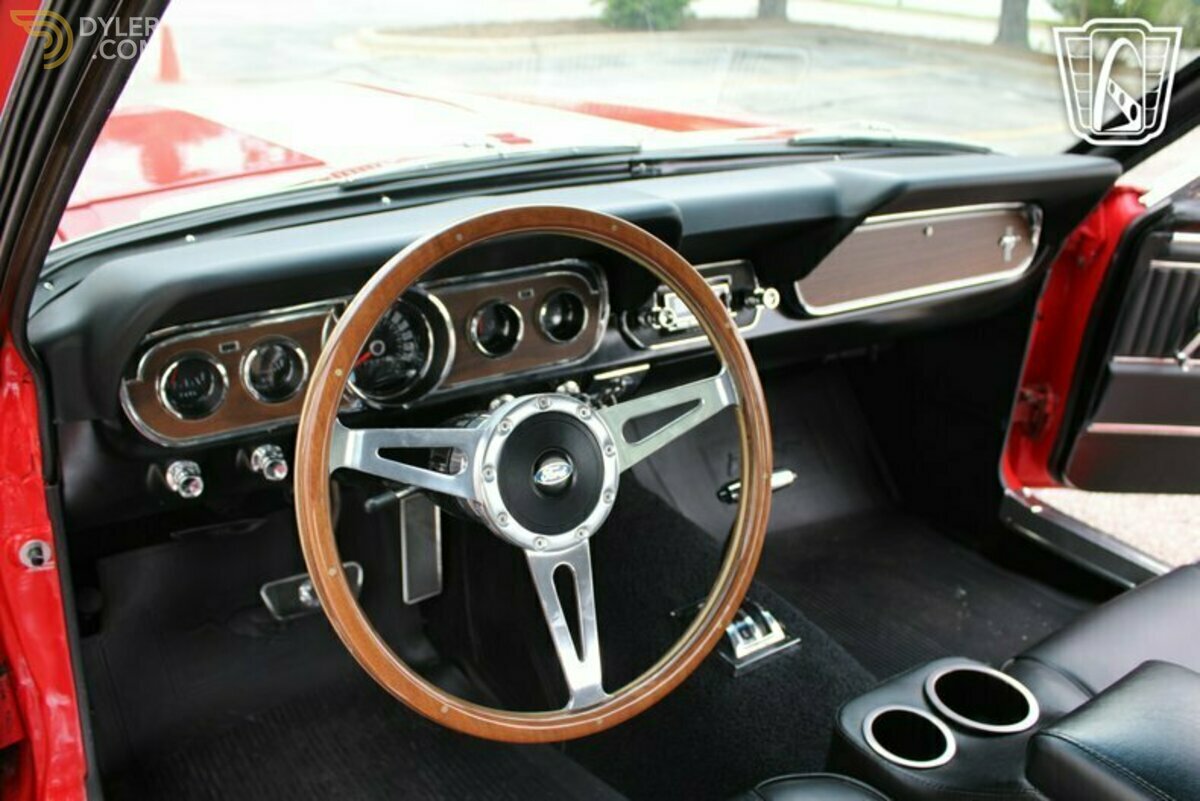 1966 Ford Mustang, foto 11