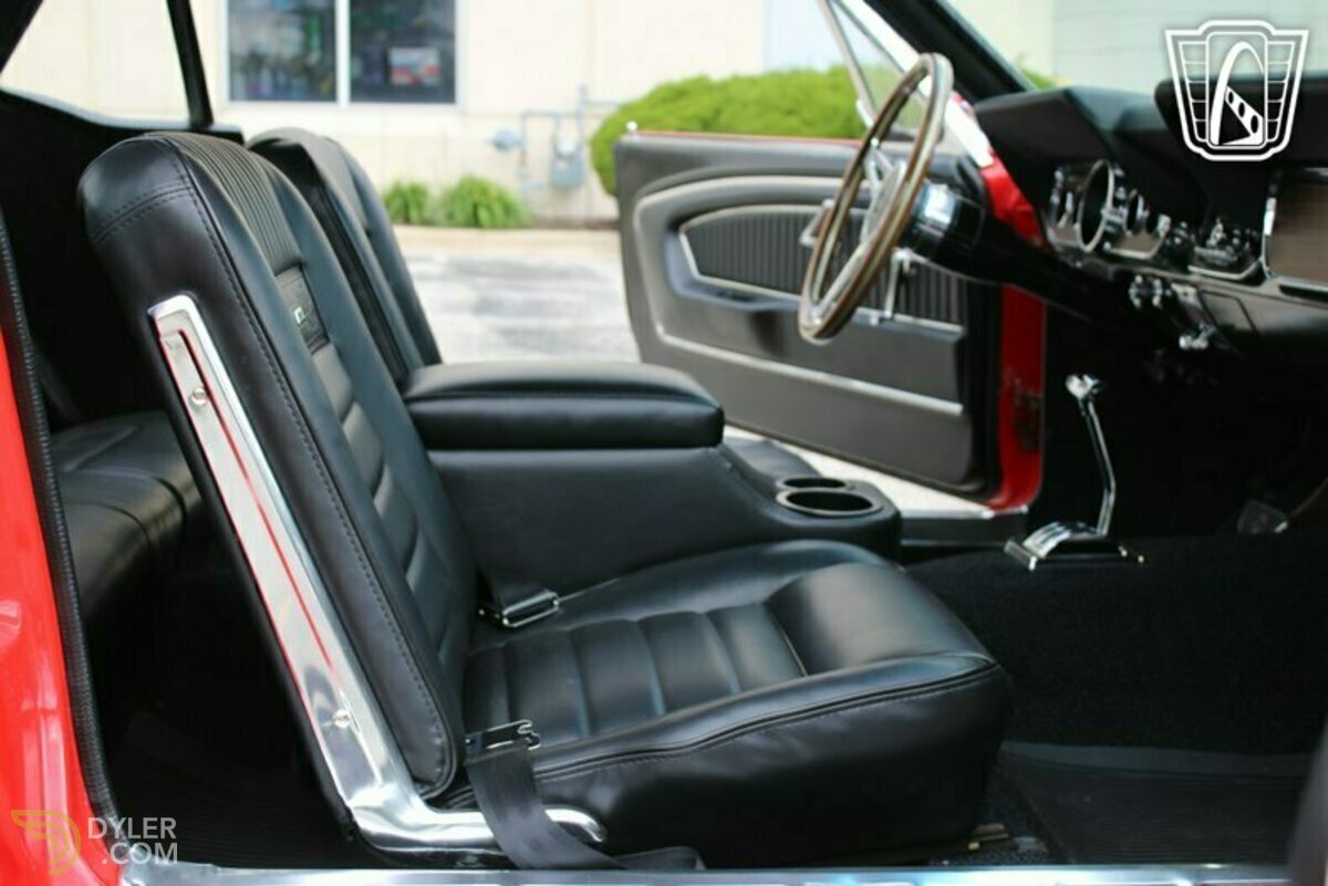 1966 Ford Mustang, foto 12