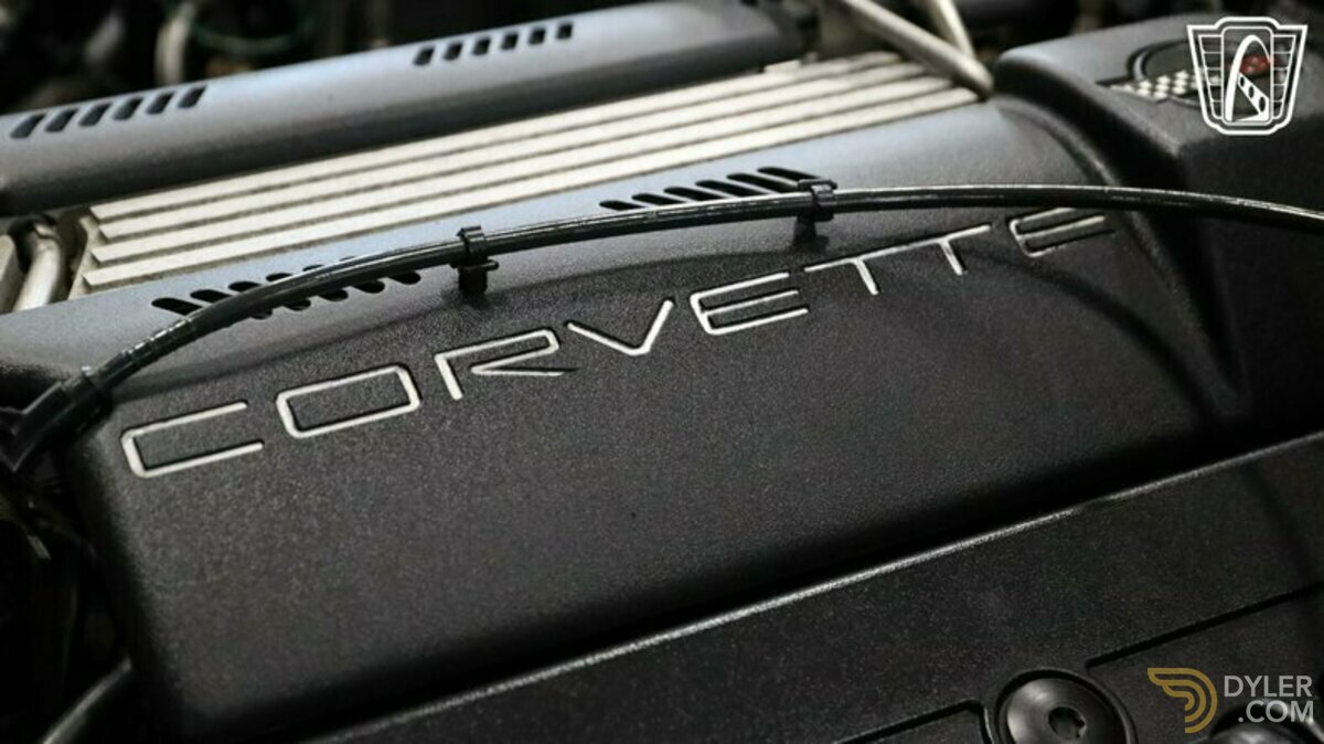 1996 Chevrolet Corvette Collector Edition, foto 2