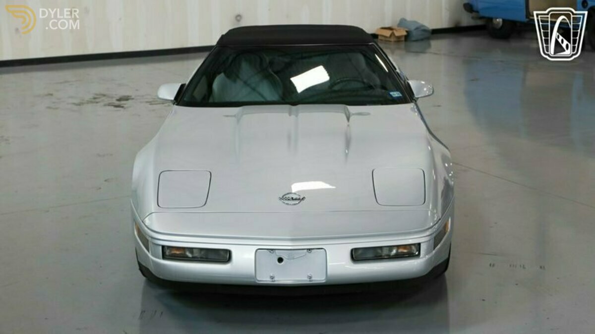 1996 Chevrolet Corvette Collector Edition, foto 3