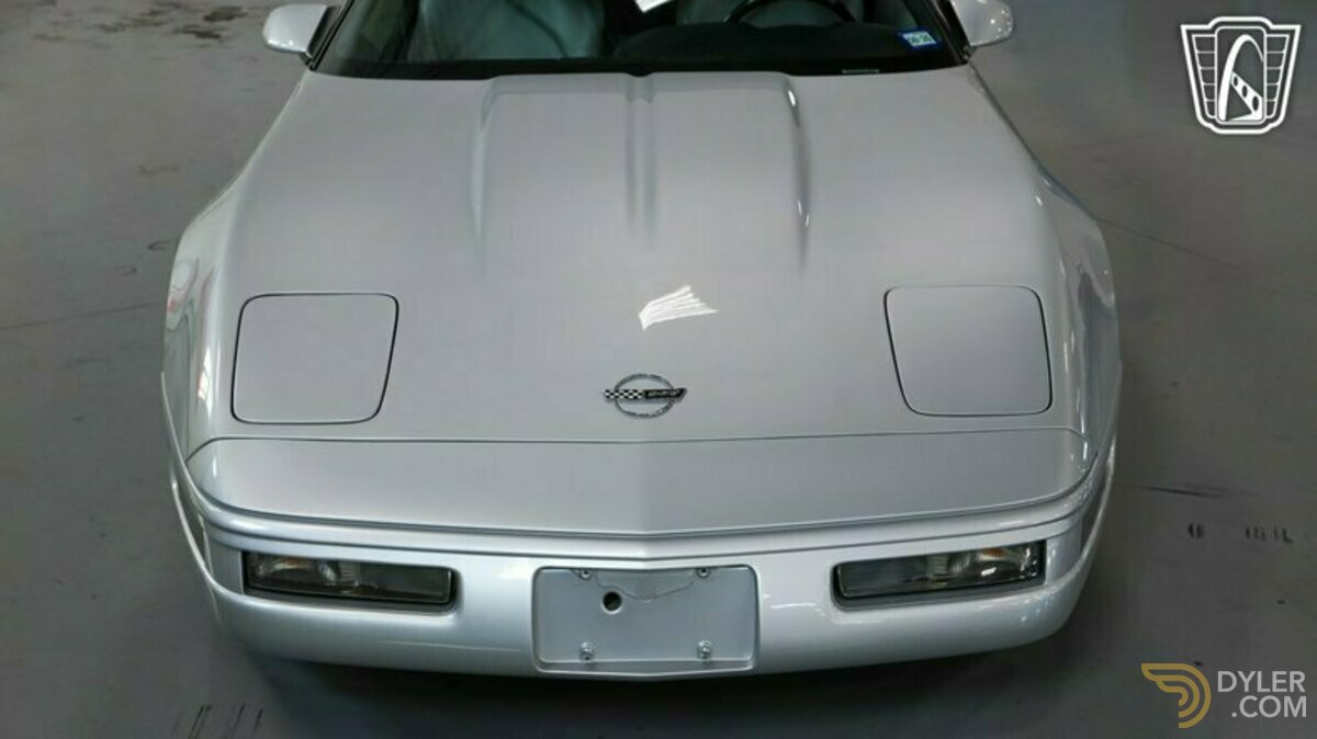 1996 Chevrolet Corvette Collector Edition, foto 4