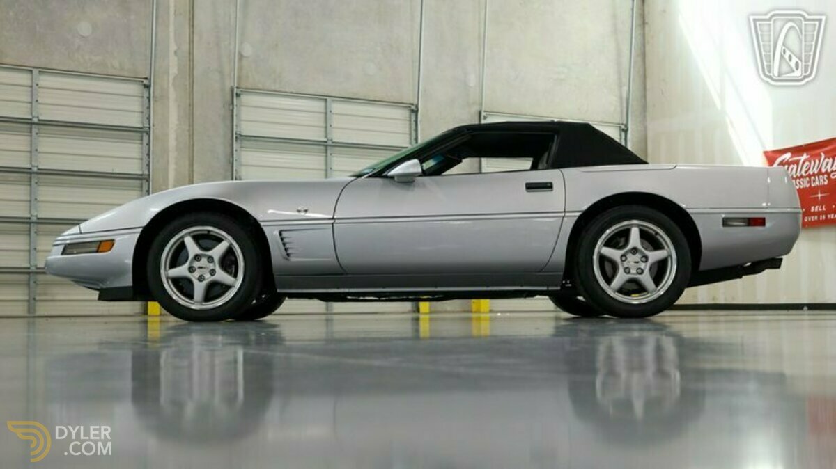 1996 Chevrolet Corvette Collector Edition, foto 5