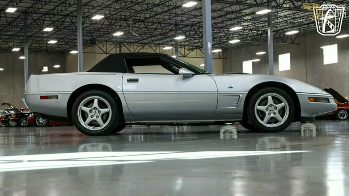 1996 Chevrolet Corvette Collector Edition, foto 8