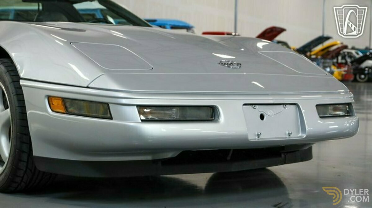 1996 Chevrolet Corvette Collector Edition, foto 9