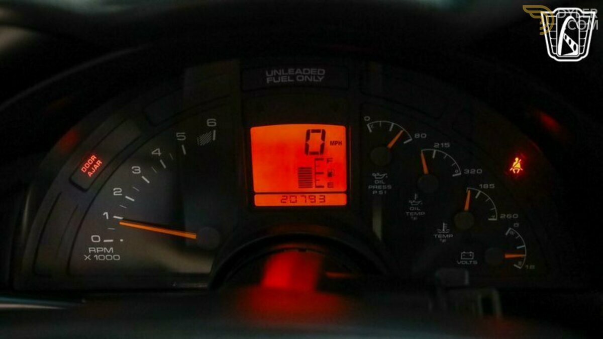 1996 Chevrolet Corvette Collector Edition, foto 11