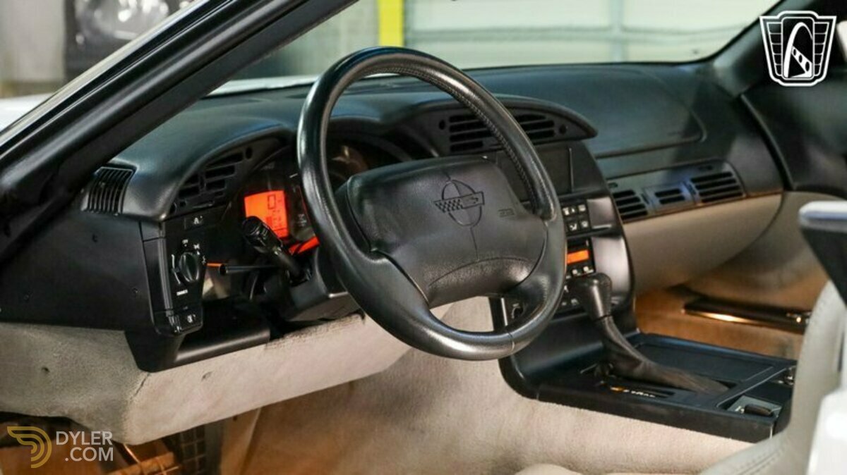 1996 Chevrolet Corvette Collector Edition, foto 12