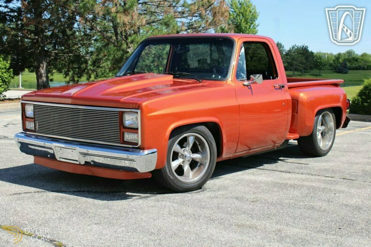 1985 GMC C1500, foto 2