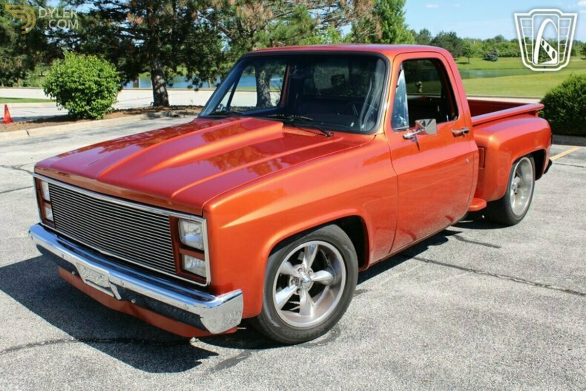 1985 GMC C1500, foto 3