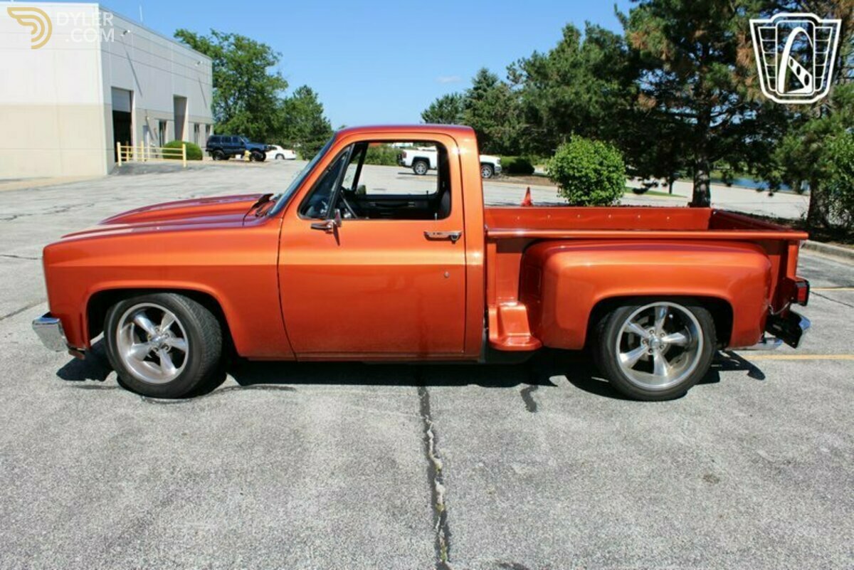 1985 GMC C1500, foto 4