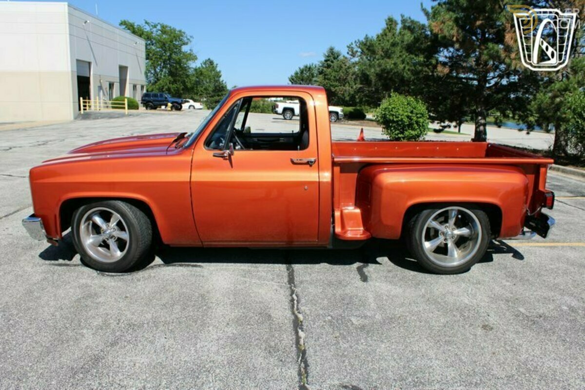 1985 GMC C1500, foto 5
