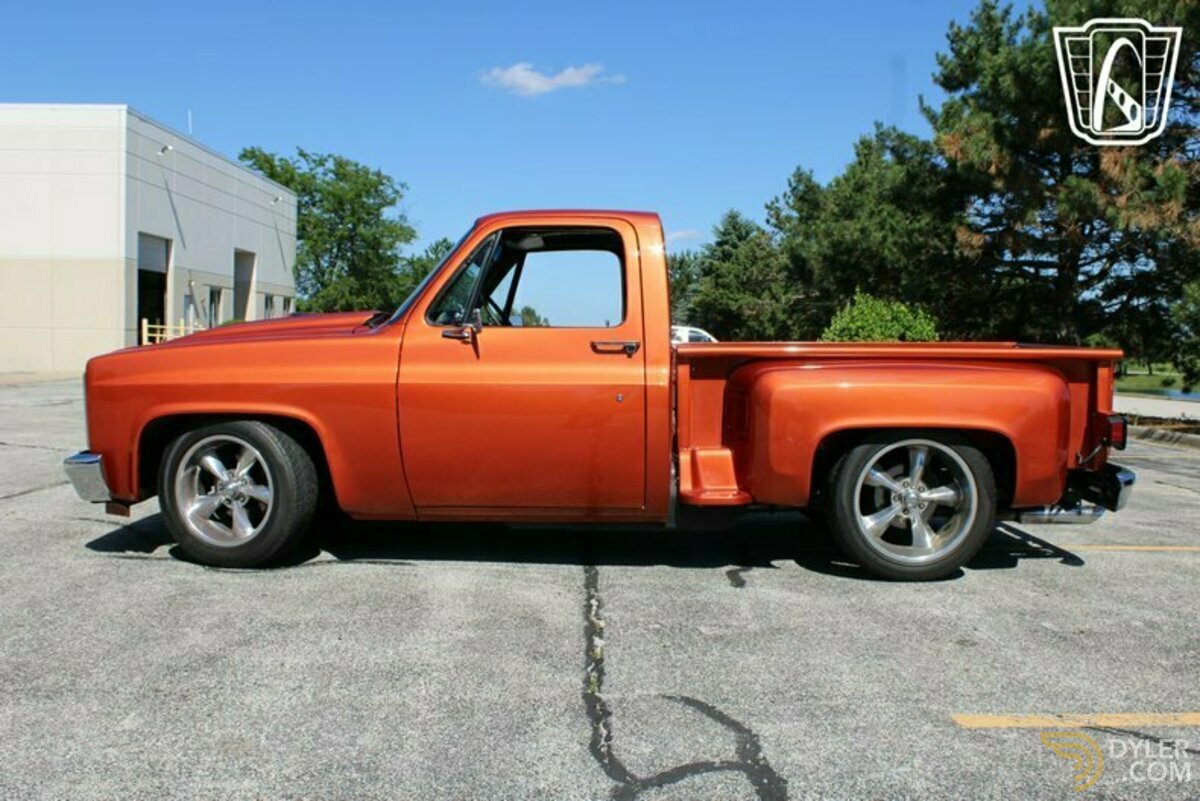 1985 GMC C1500, foto 6