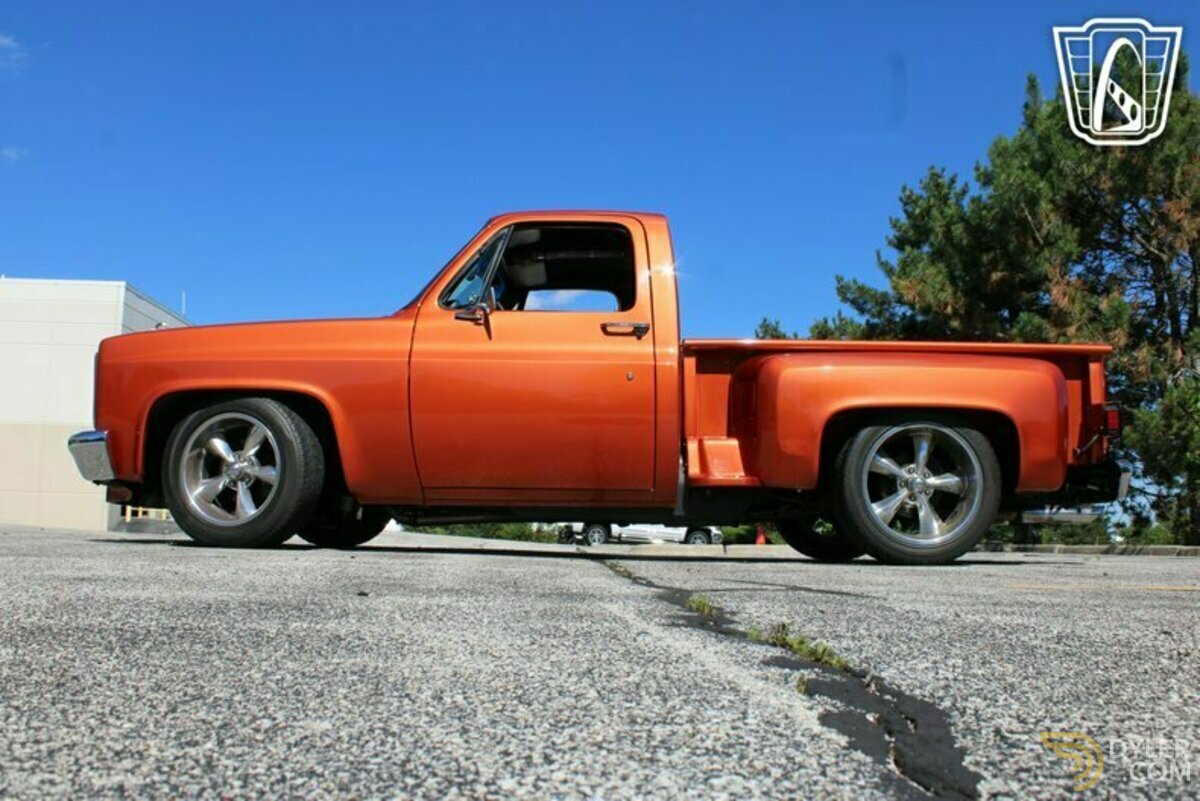 1985 GMC C1500, foto 7