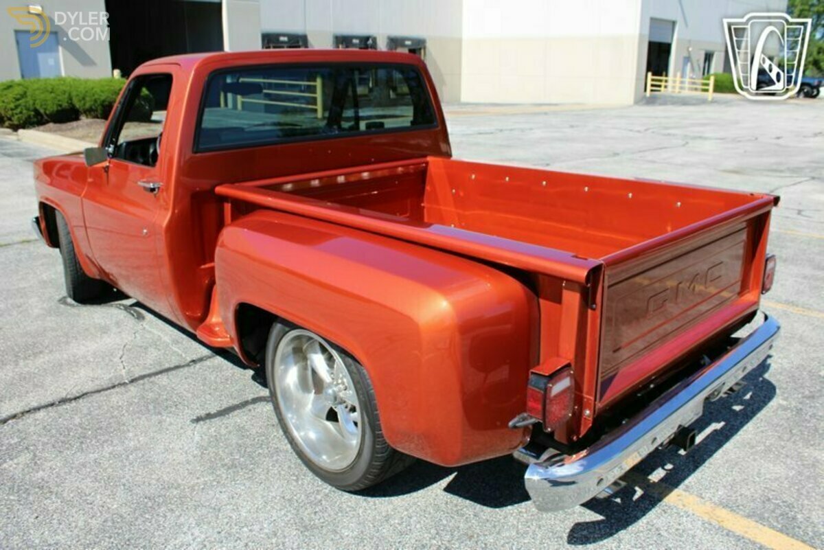 1985 GMC C1500, foto 8