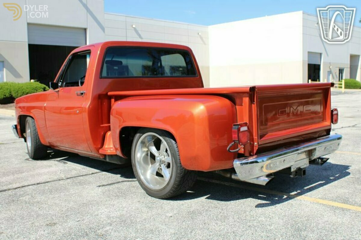 1985 GMC C1500, foto 9