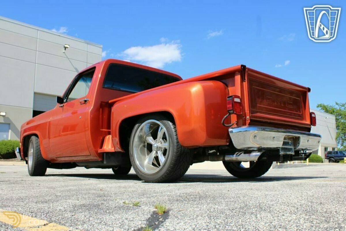 1985 GMC C1500, foto 10