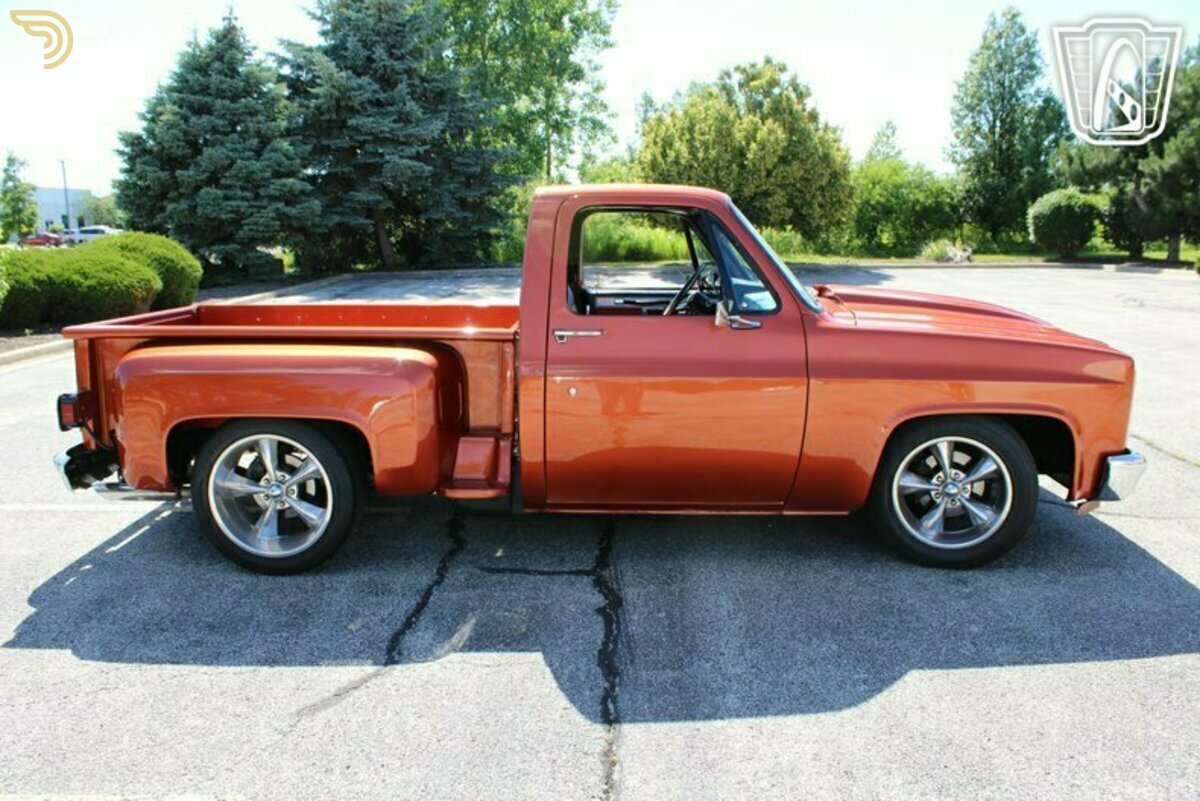 1985 GMC C1500, foto 11