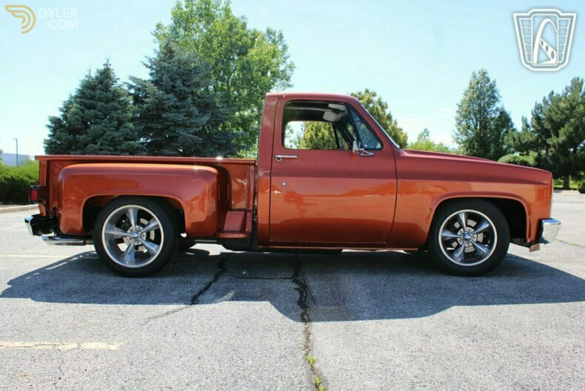 1985 GMC C1500, foto 12