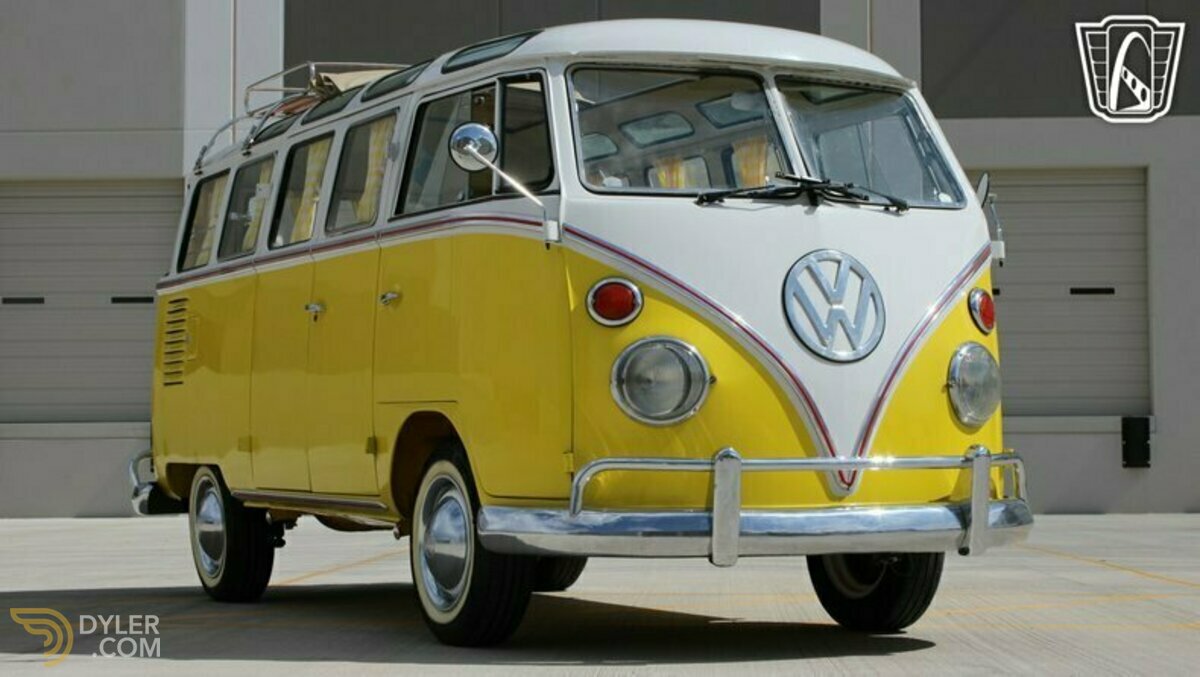 1963 Volkswagen Kombi 23-Window Type 2 Conversion, foto 5