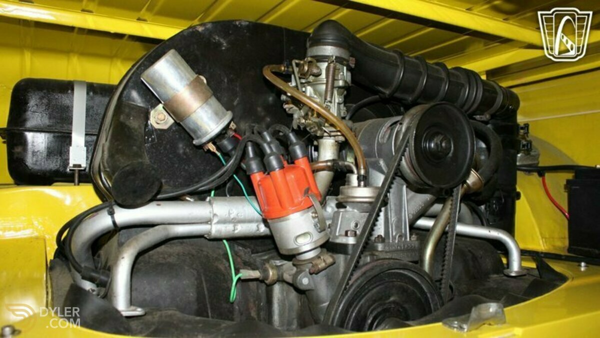 1963 Volkswagen Kombi 23-Window Type 2 Conversion, foto 7