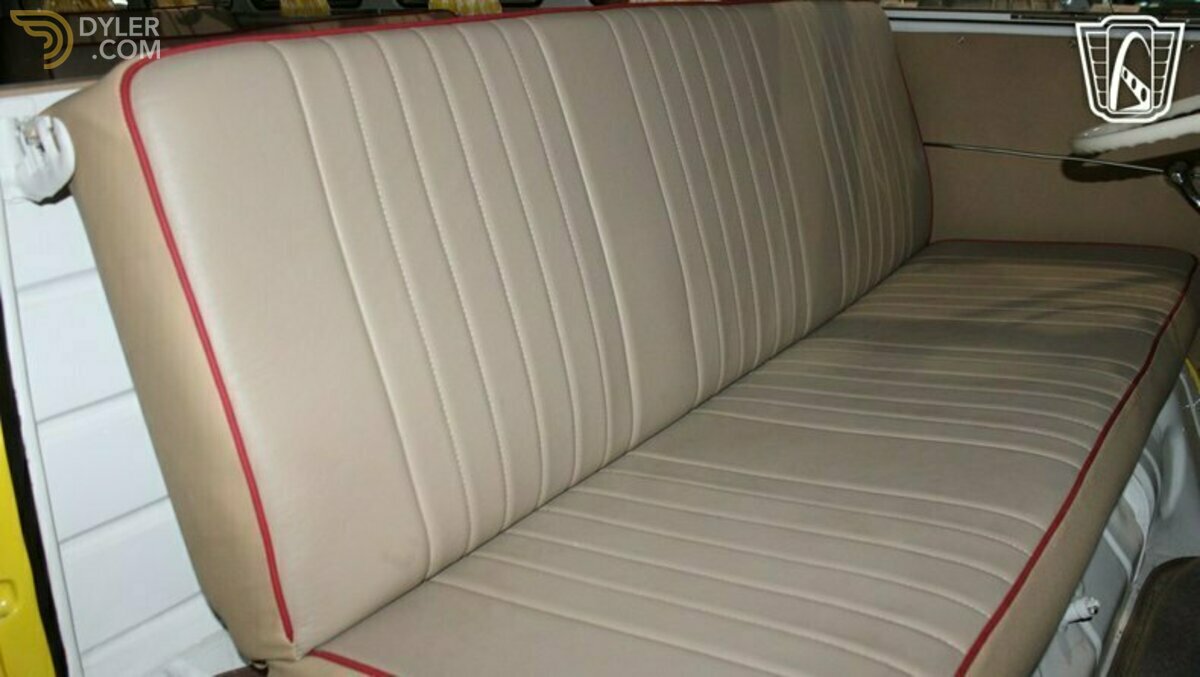 1963 Volkswagen Kombi 23-Window Type 2 Conversion, foto 11