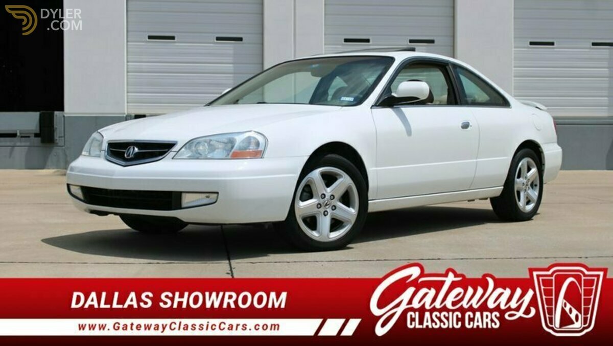 2001 Acura CL Type-S, foto 1