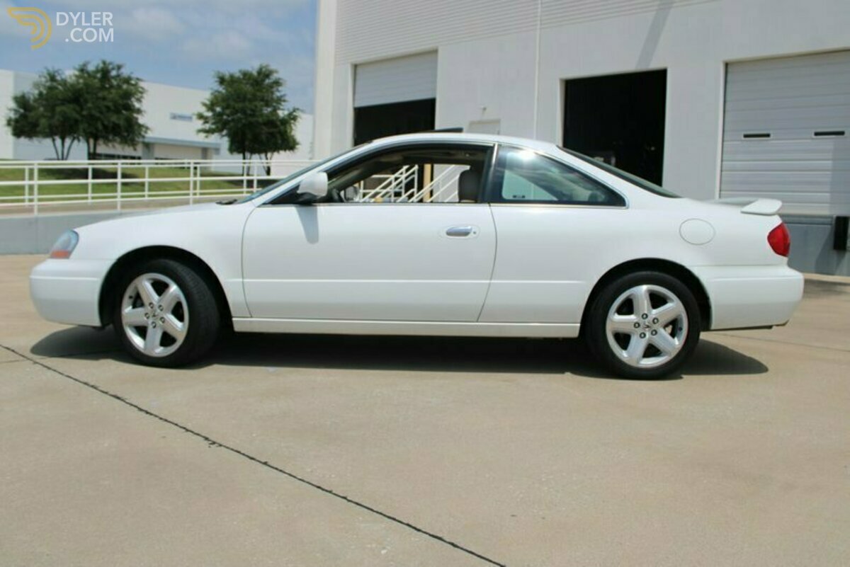 2001 Acura CL Type-S, foto 6