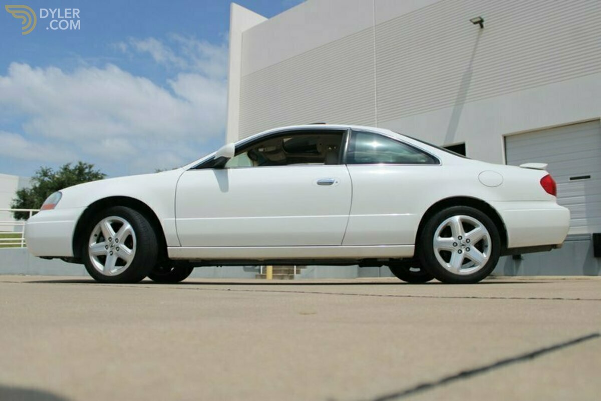 2001 Acura CL Type-S, foto 7
