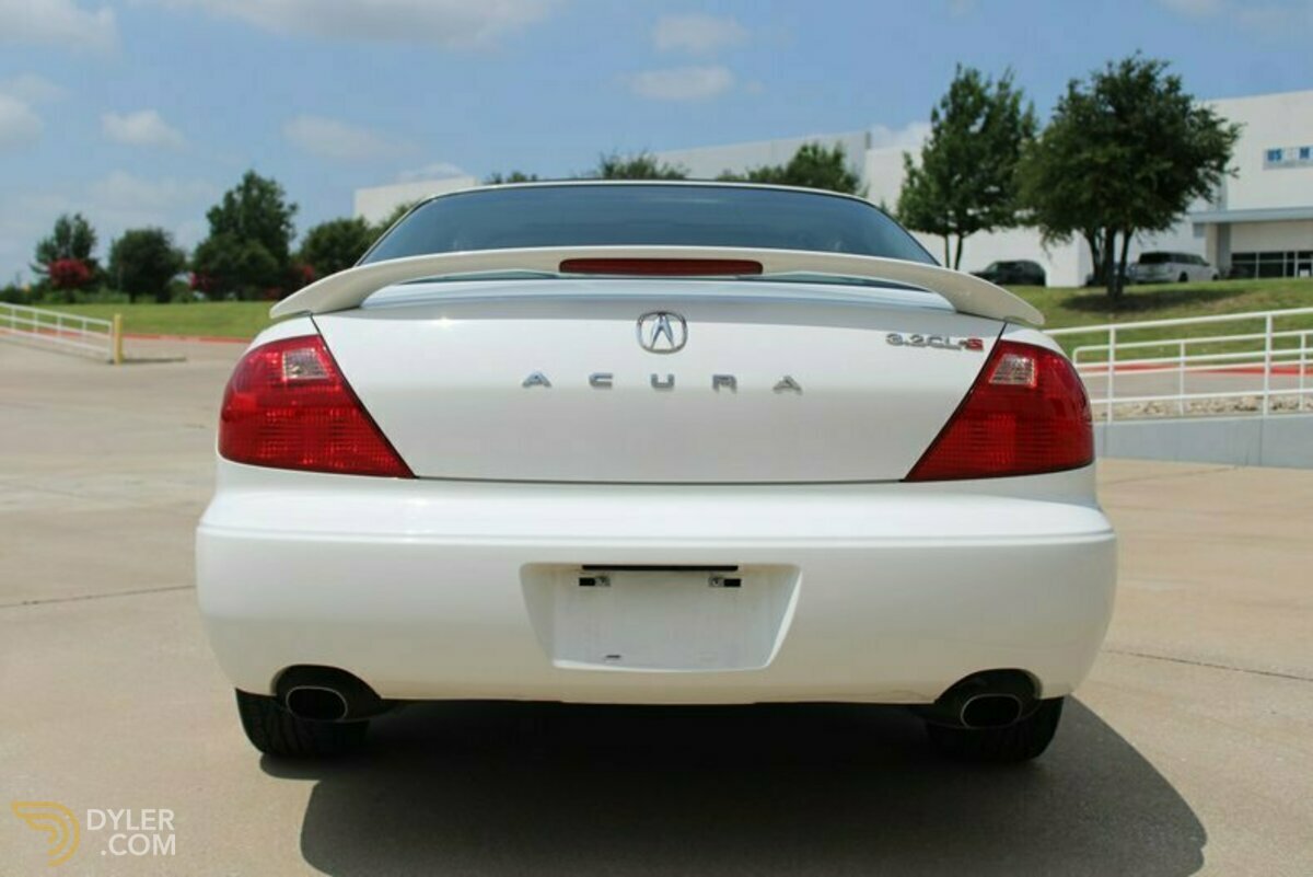 2001 Acura CL Type-S, foto 12