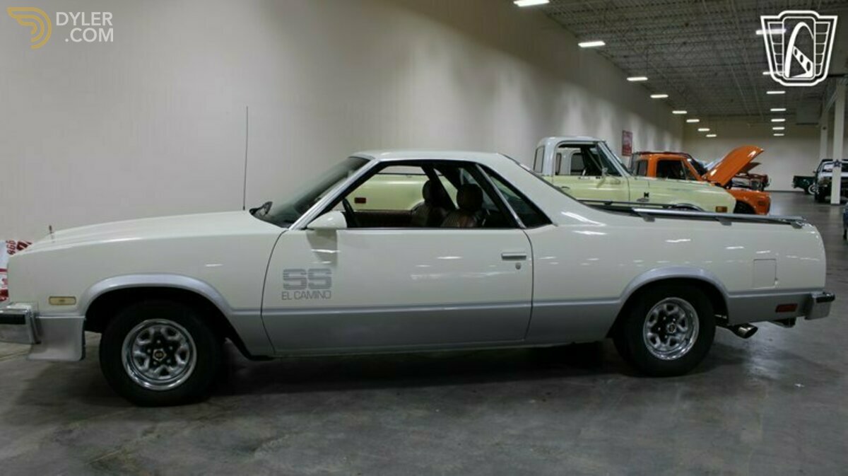 1986 Chevrolet El Camino, foto 4
