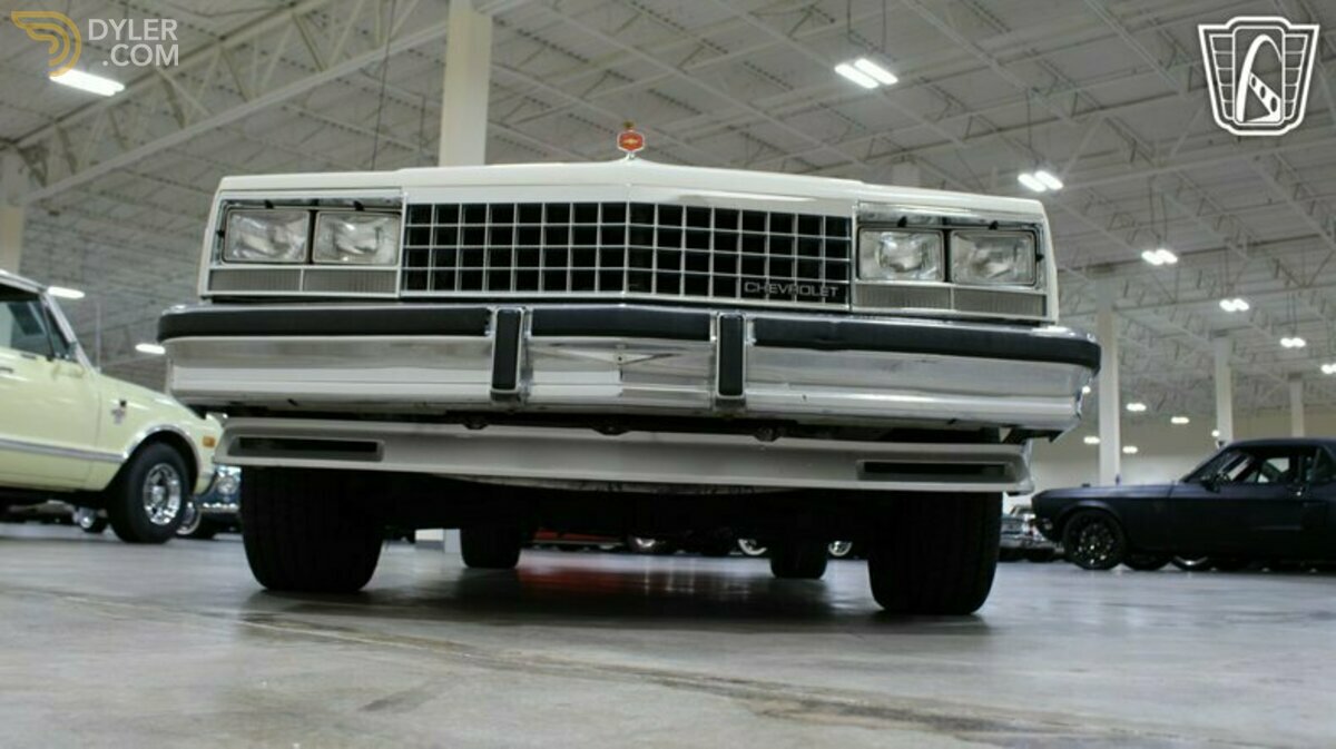 1986 Chevrolet El Camino, foto 5