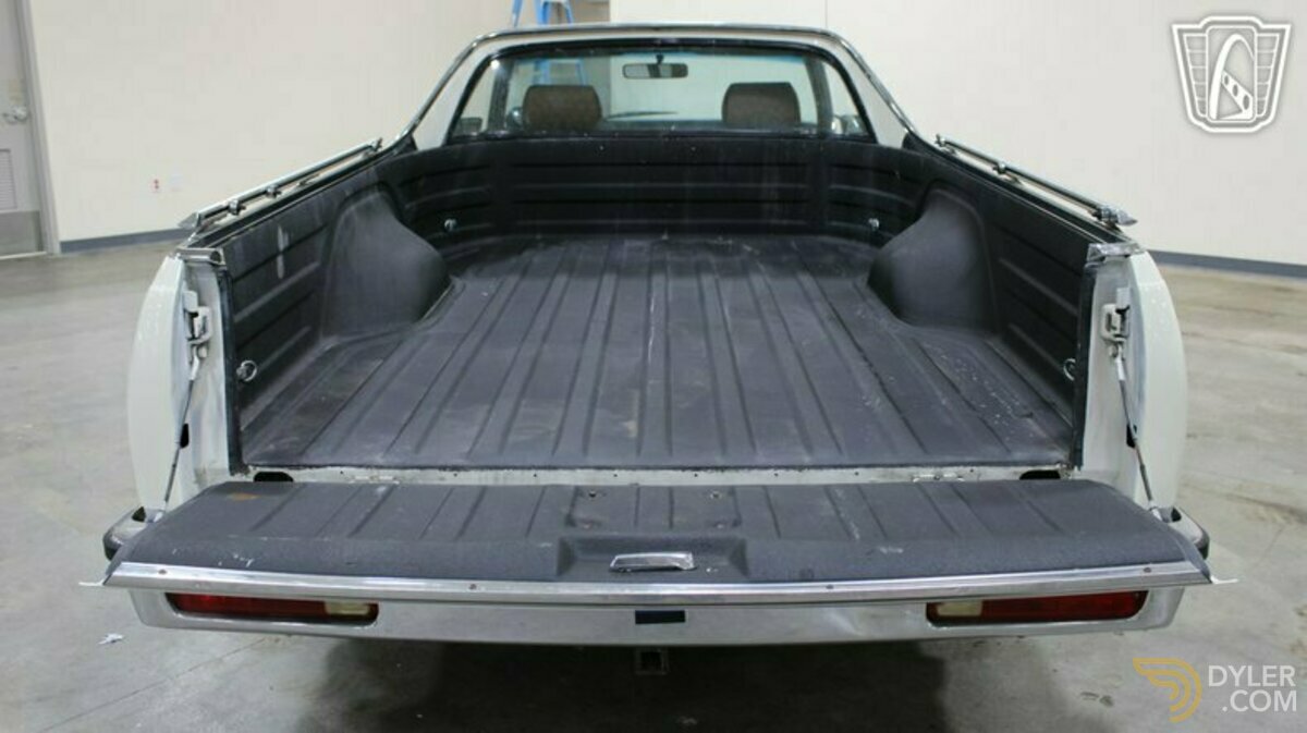 1986 Chevrolet El Camino, foto 7