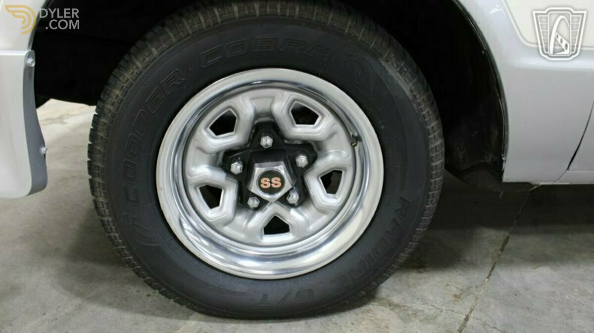1986 Chevrolet El Camino, foto 8
