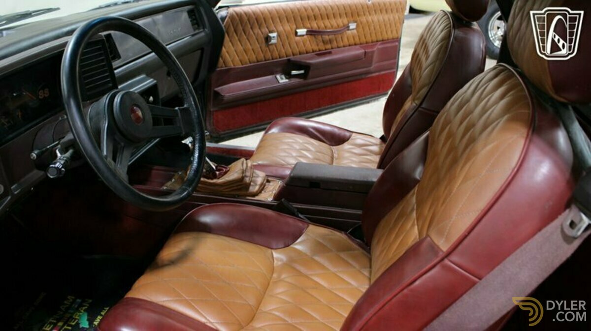 1986 Chevrolet El Camino, foto 9