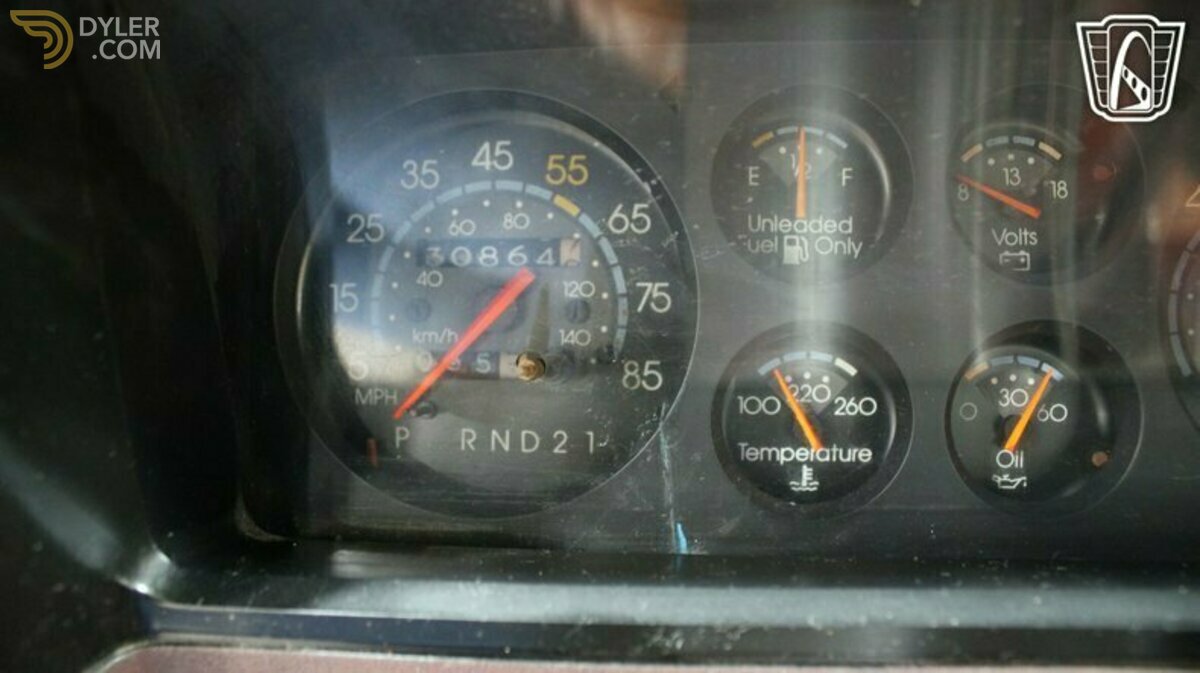 1986 Chevrolet El Camino, foto 11