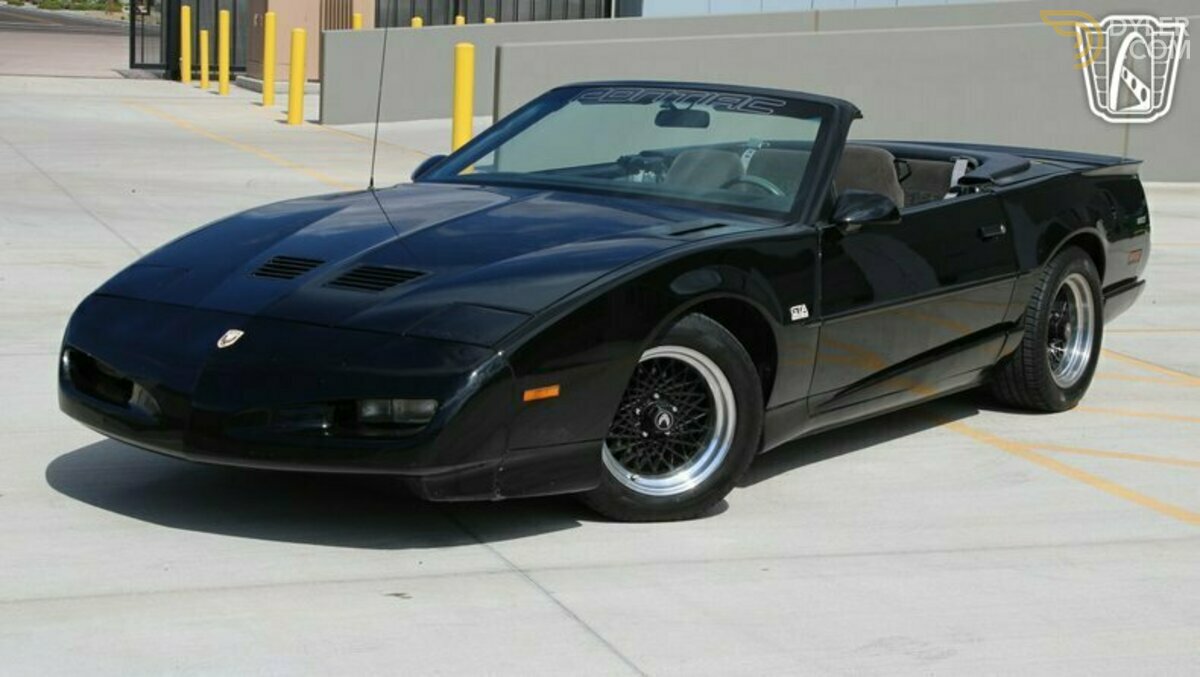 1992 Pontiac Firebird, foto 3