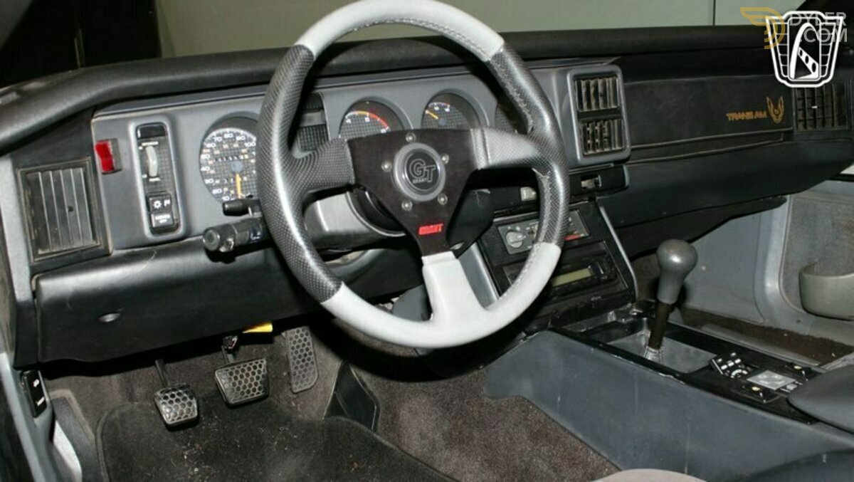 1992 Pontiac Firebird, foto 6
