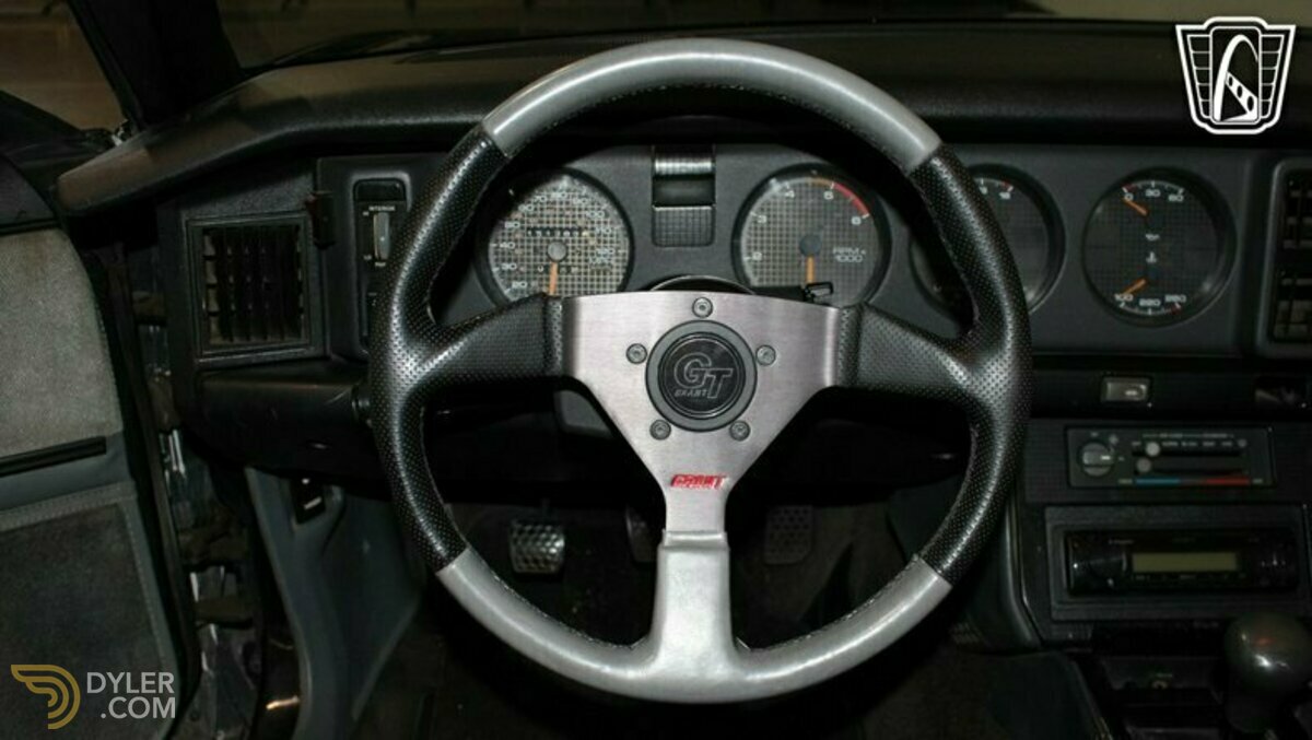 1992 Pontiac Firebird, foto 7