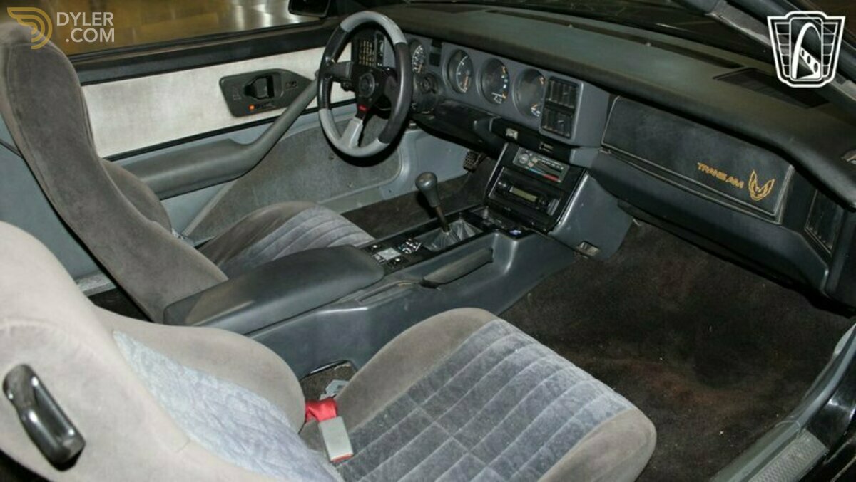 1992 Pontiac Firebird, foto 8