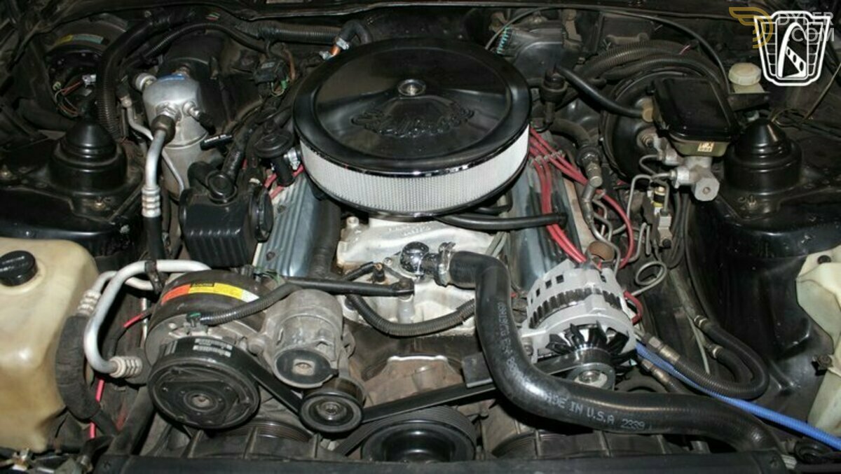 1992 Pontiac Firebird, foto 10