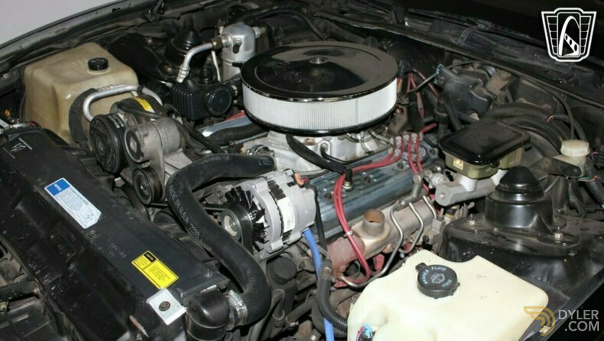 1992 Pontiac Firebird, foto 11