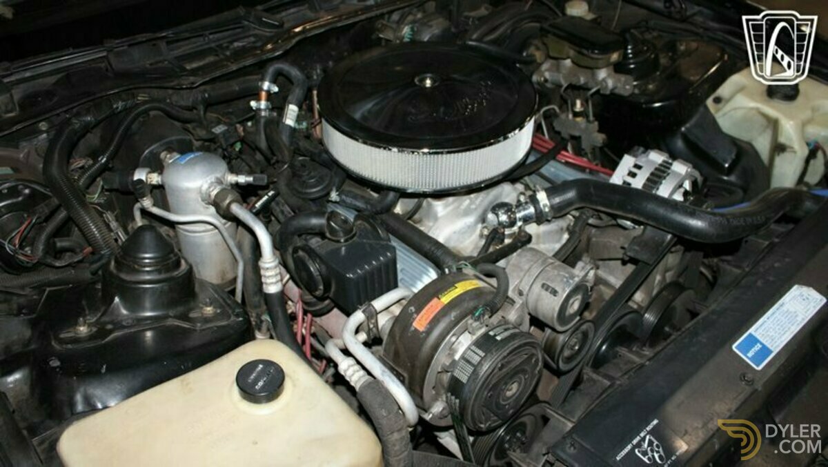 1992 Pontiac Firebird, foto 12