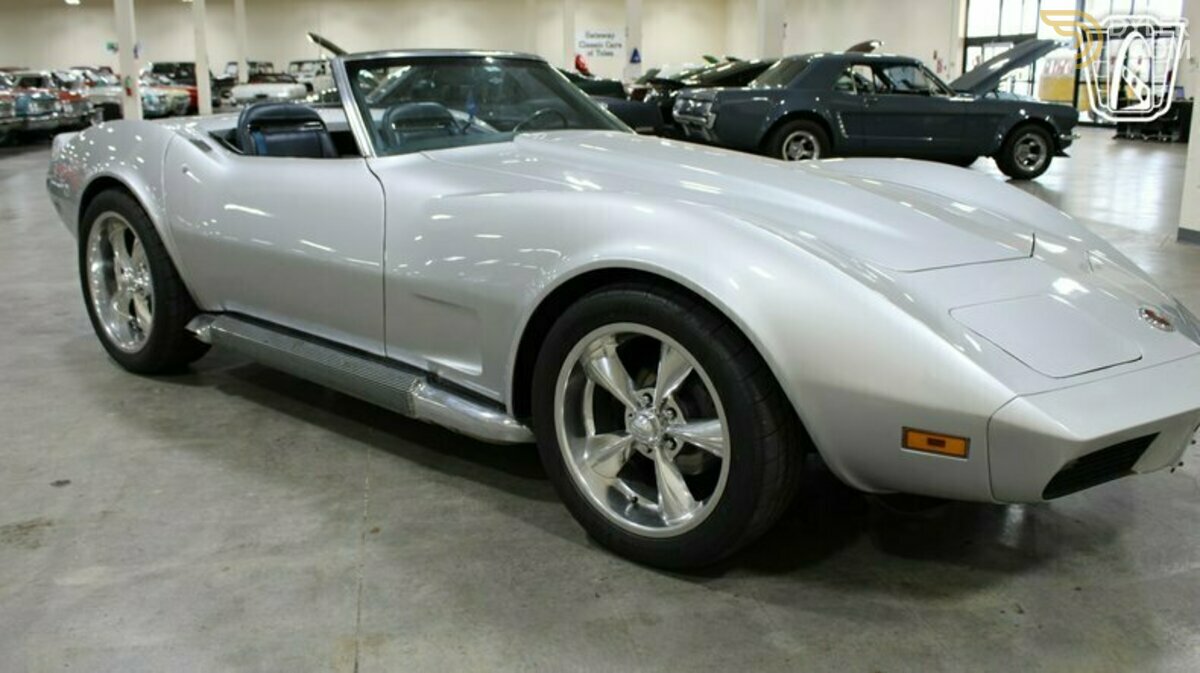 1974 Chevrolet Corvette, foto 2