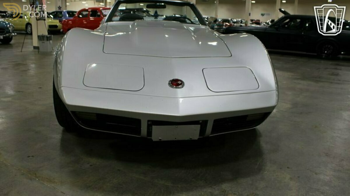 1974 Chevrolet Corvette, foto 3