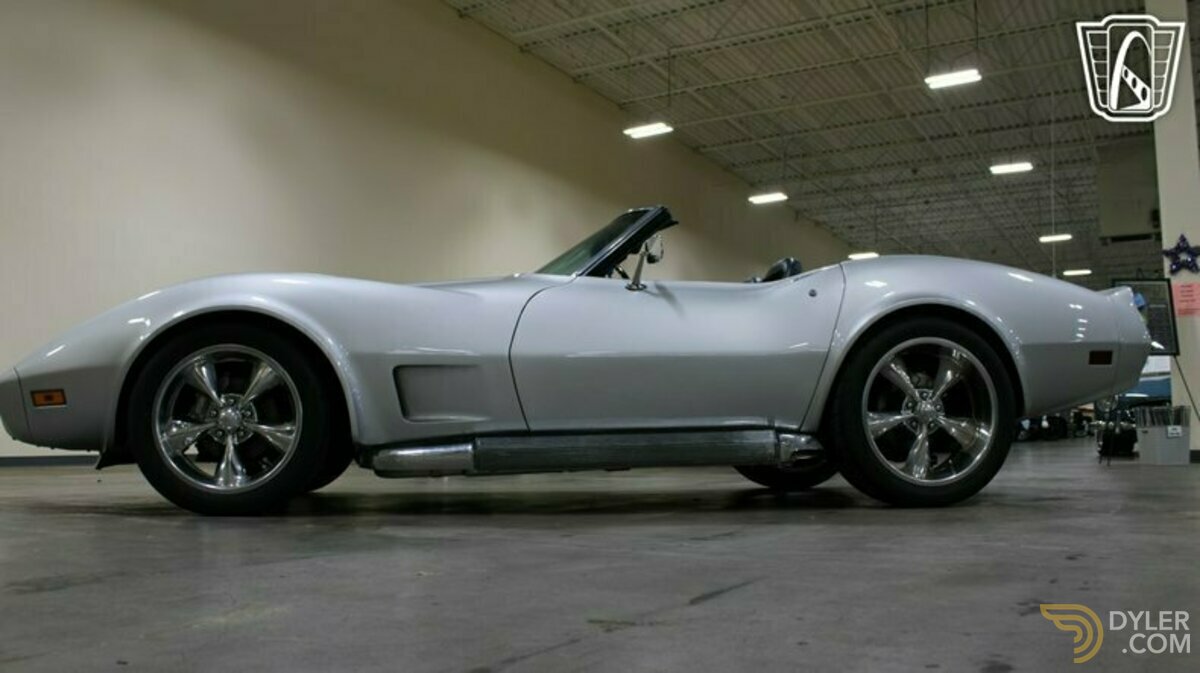 1974 Chevrolet Corvette, foto 4